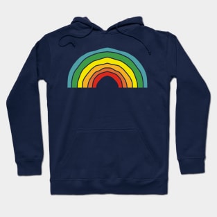 Rainbow Energy Hoodie